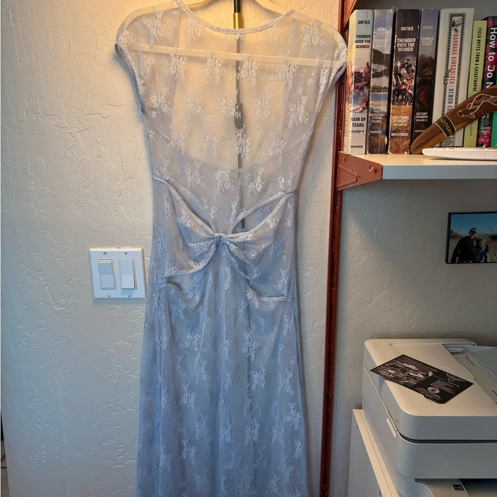 Find Me Now Flora Dress - Picture 1 of 5